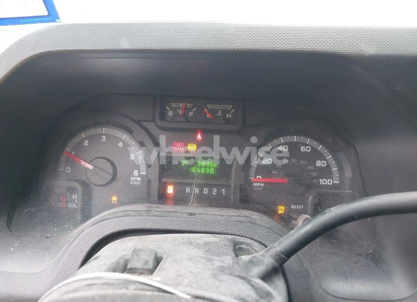 Photo 7 of 2011 Ford E-250 COMMERCIAL (VIN 1FTNE2EW6BDA57427)