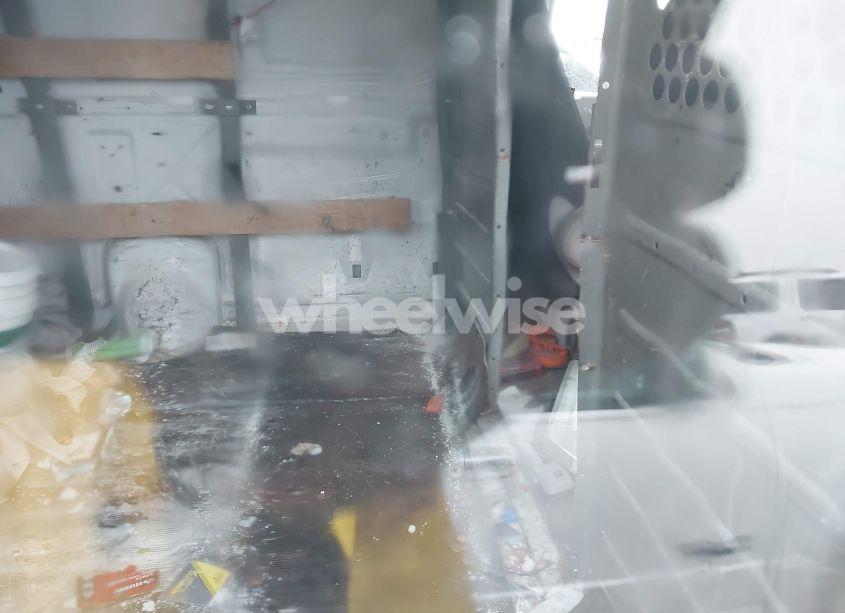 Photo 8 of 2011 Ford E-250 COMMERCIAL (VIN 1FTNE2EW6BDA57427)