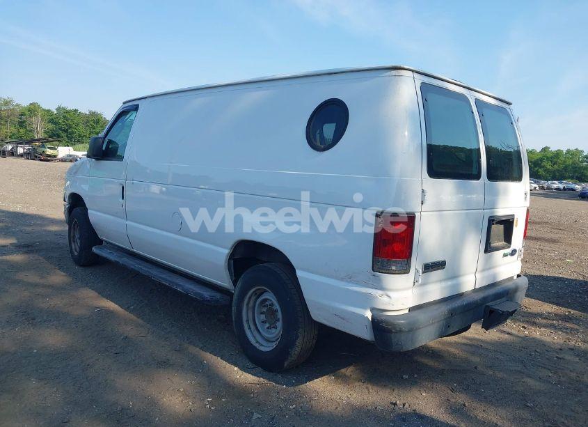 Photo 3 of 2010 Ford E-250 COMMERCIAL/RECREATIONAL (VIN 1FTNE2EW7ADA27738)