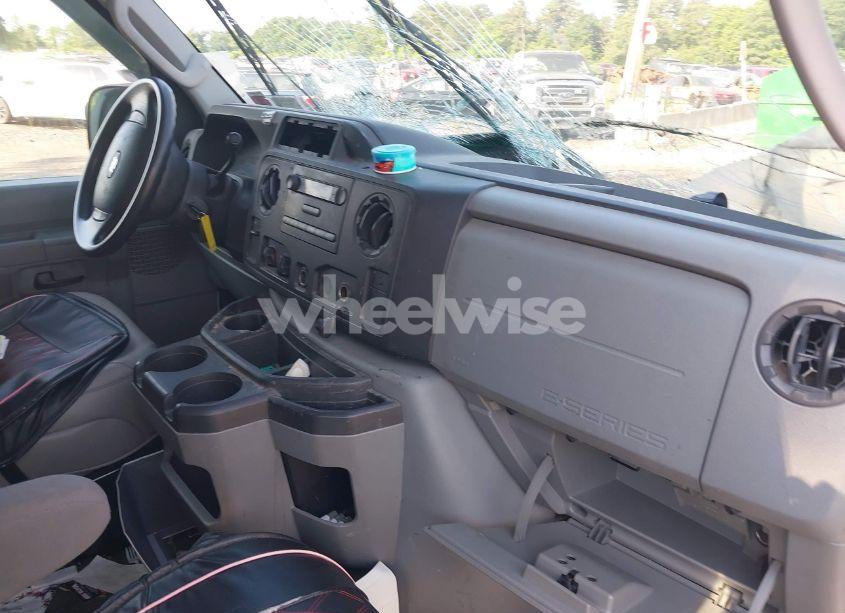 Photo 5 of 2010 Ford E-250 COMMERCIAL/RECREATIONAL (VIN 1FTNE2EW7ADA27738)