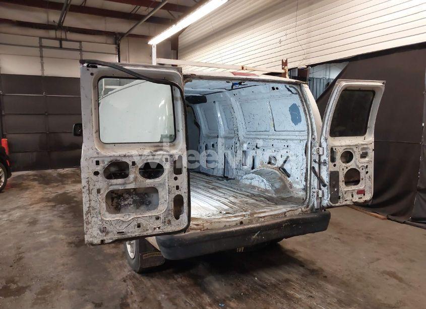 Photo 3 of 2011 Ford E-250 COMMERCIAL (VIN 1FTNE2EW7BDA05840)