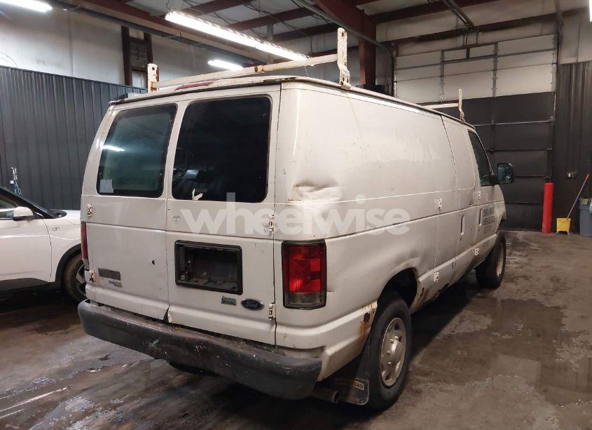 Photo 4 of 2011 Ford E-250 COMMERCIAL (VIN 1FTNE2EW7BDA05840)