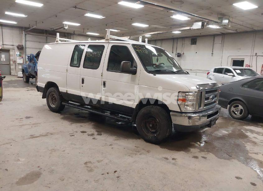 2012 Ford E-250 COMMERCIAL (VIN 1FTNE2EW7CDA63612) main photo