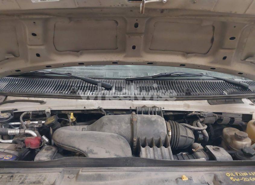 Photo 10 of 2012 Ford E-250 COMMERCIAL (VIN 1FTNE2EW7CDA63612)