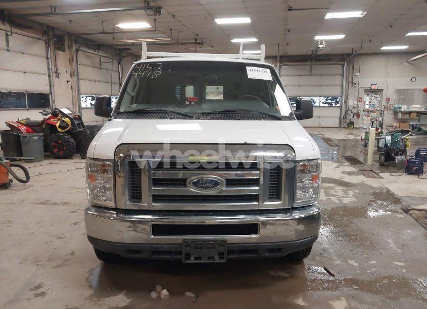 Photo 12 of 2012 Ford E-250 COMMERCIAL (VIN 1FTNE2EW7CDA63612)