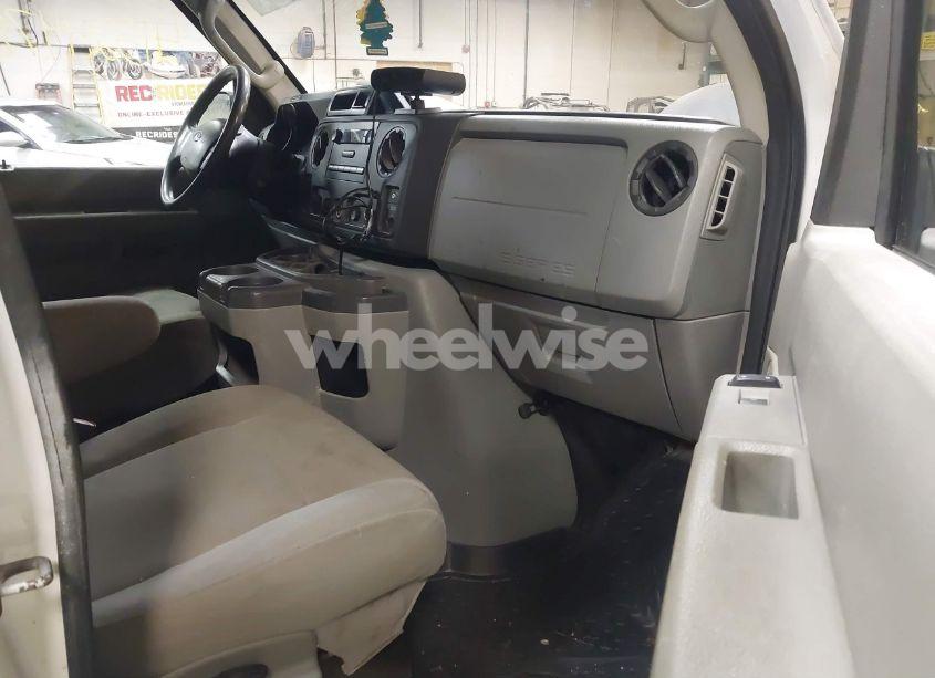 Photo 5 of 2012 Ford E-250 COMMERCIAL (VIN 1FTNE2EW7CDA63612)