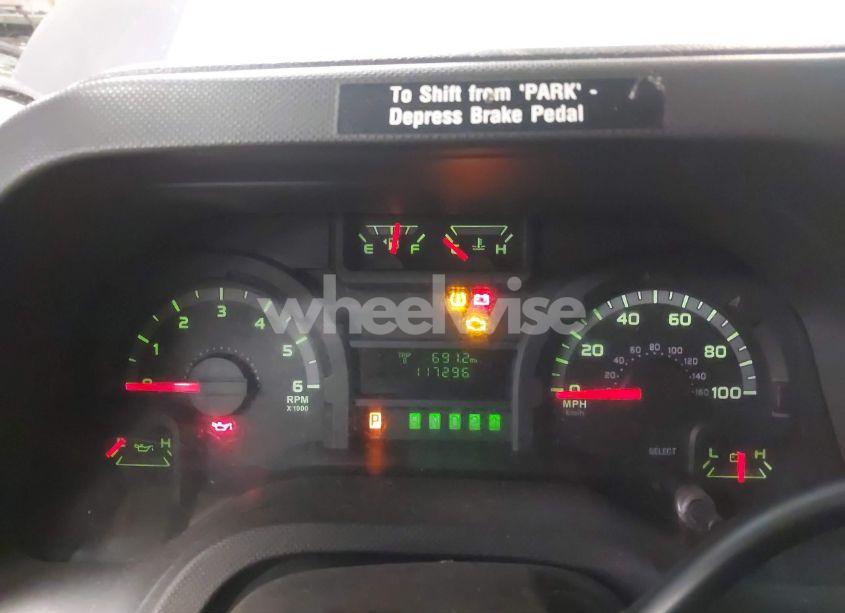 Photo 7 of 2012 Ford E-250 COMMERCIAL (VIN 1FTNE2EW7CDA63612)