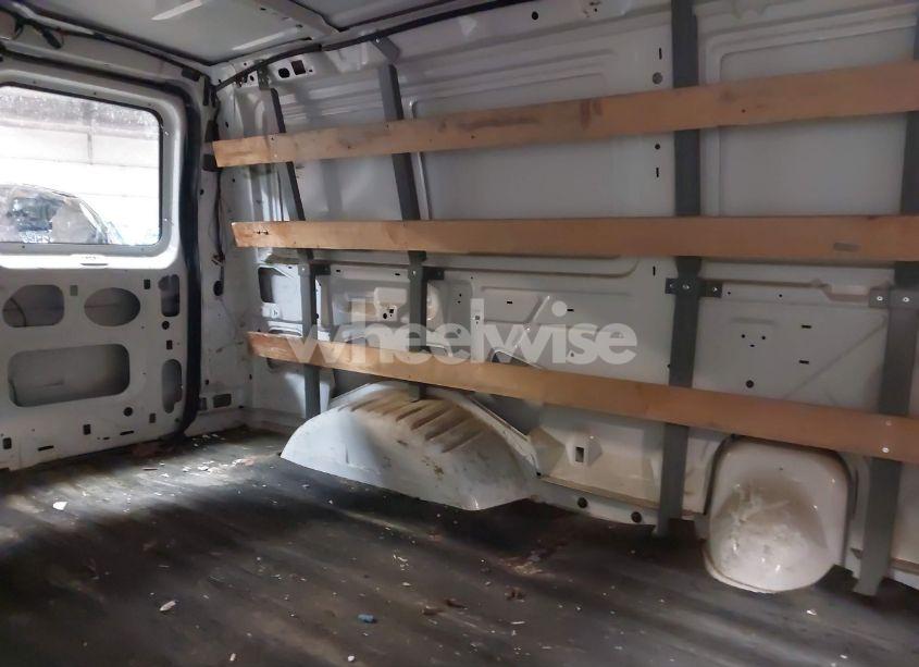 Photo 8 of 2012 Ford E-250 COMMERCIAL (VIN 1FTNE2EW7CDA63612)