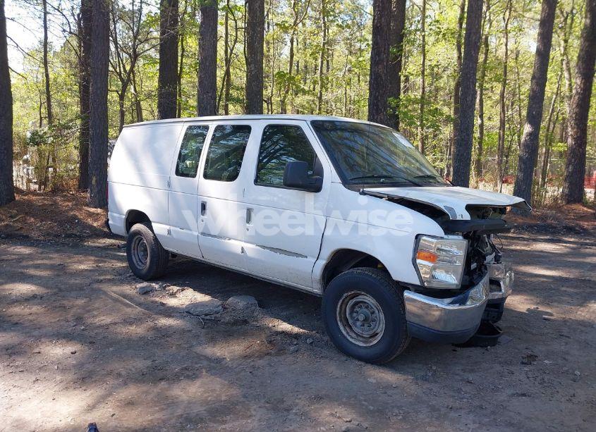 2013 Ford E-250 COMMERCIAL (VIN 1FTNE2EW7DDA15769) main photo