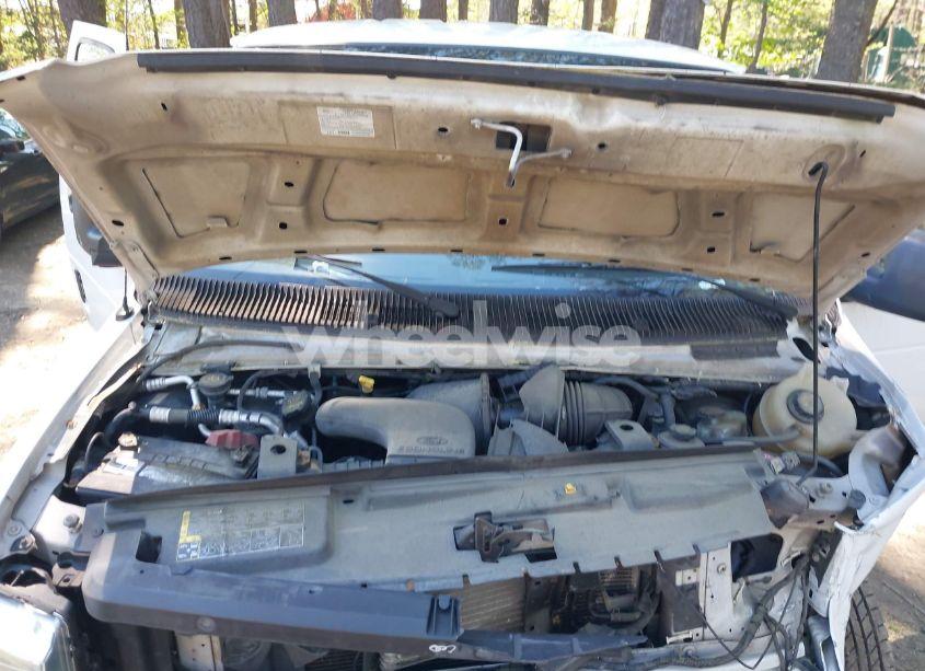 Photo 10 of 2013 Ford E-250 COMMERCIAL (VIN 1FTNE2EW7DDA15769)