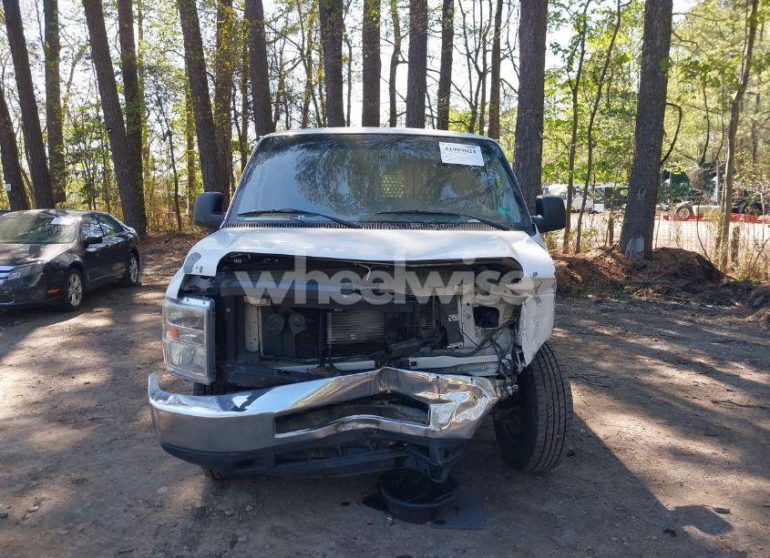 Photo 13 of 2013 Ford E-250 COMMERCIAL (VIN 1FTNE2EW7DDA15769)