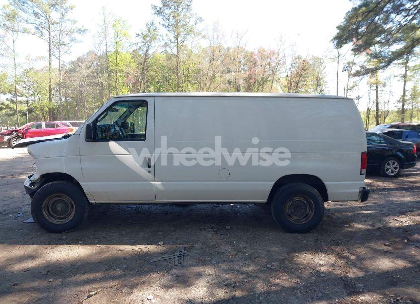 Photo 15 of 2013 Ford E-250 COMMERCIAL (VIN 1FTNE2EW7DDA15769)