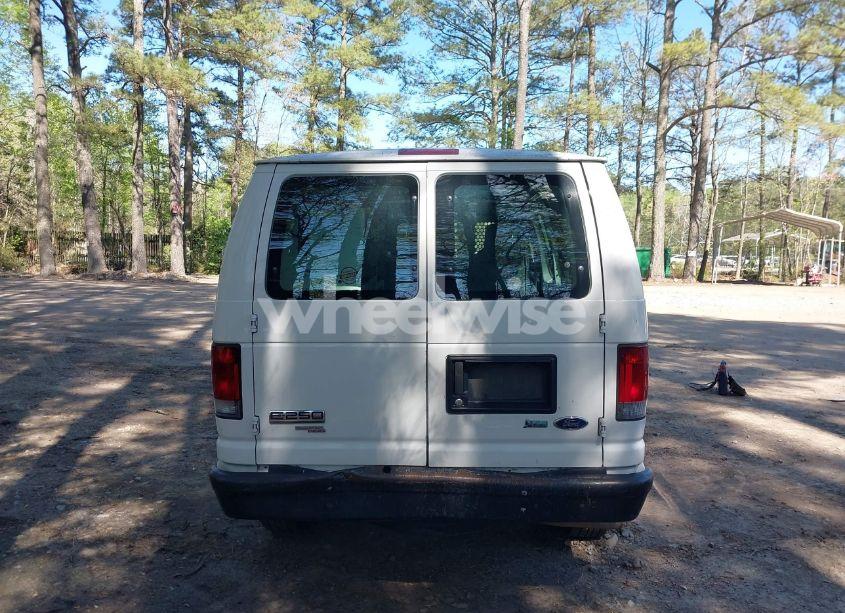 Photo 17 of 2013 Ford E-250 COMMERCIAL (VIN 1FTNE2EW7DDA15769)