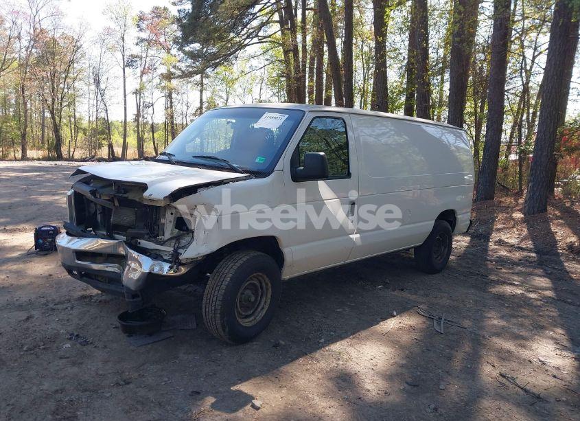 Photo 2 of 2013 Ford E-250 COMMERCIAL (VIN 1FTNE2EW7DDA15769)