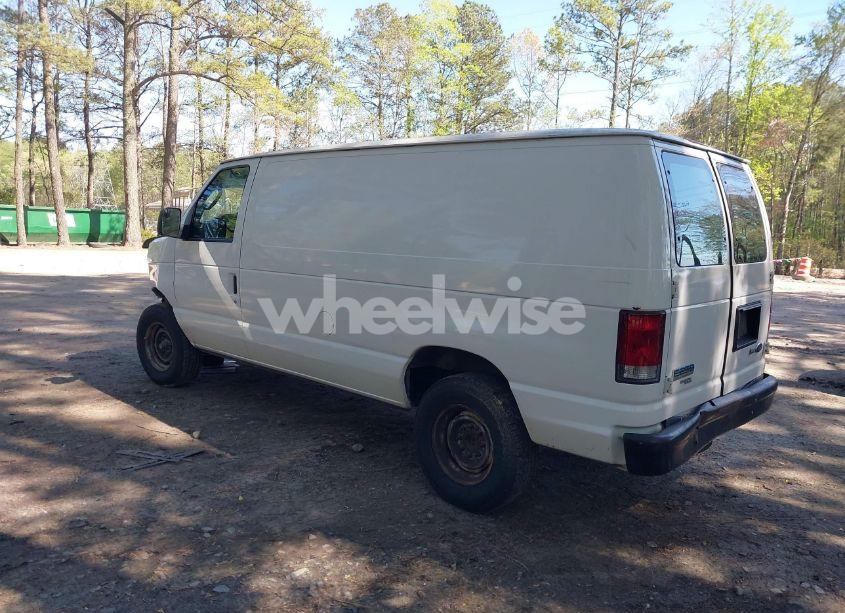 Photo 3 of 2013 Ford E-250 COMMERCIAL (VIN 1FTNE2EW7DDA15769)