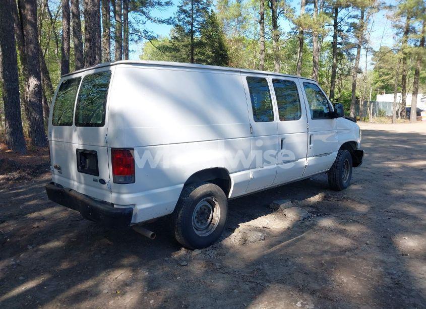 Photo 4 of 2013 Ford E-250 COMMERCIAL (VIN 1FTNE2EW7DDA15769)