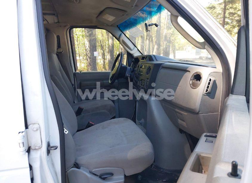 Photo 5 of 2013 Ford E-250 COMMERCIAL (VIN 1FTNE2EW7DDA15769)