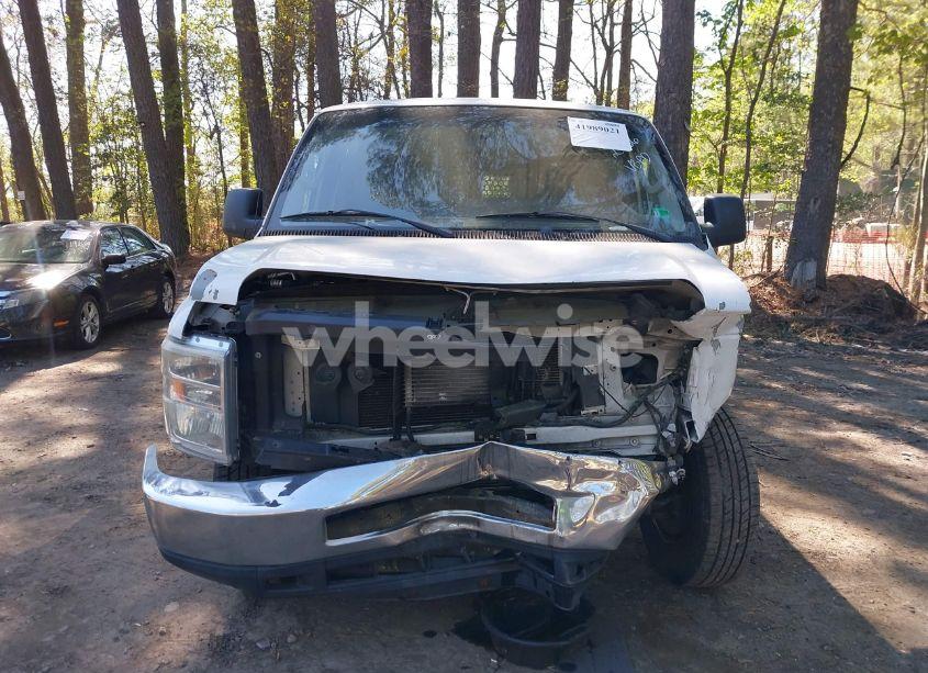 Photo 6 of 2013 Ford E-250 COMMERCIAL (VIN 1FTNE2EW7DDA15769)