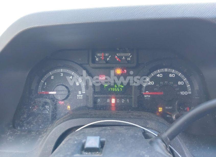 Photo 7 of 2013 Ford E-250 COMMERCIAL (VIN 1FTNE2EW7DDA15769)