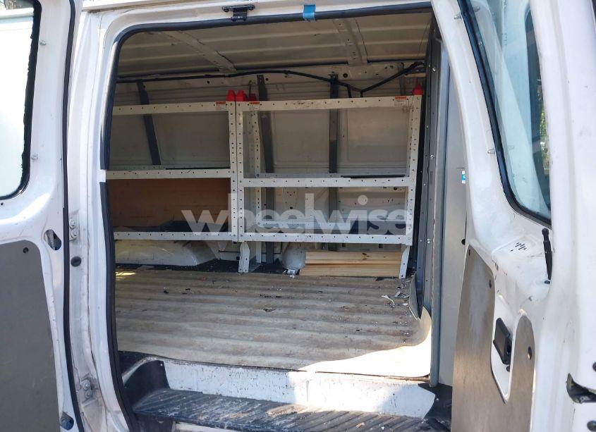 Photo 8 of 2013 Ford E-250 COMMERCIAL (VIN 1FTNE2EW7DDA15769)