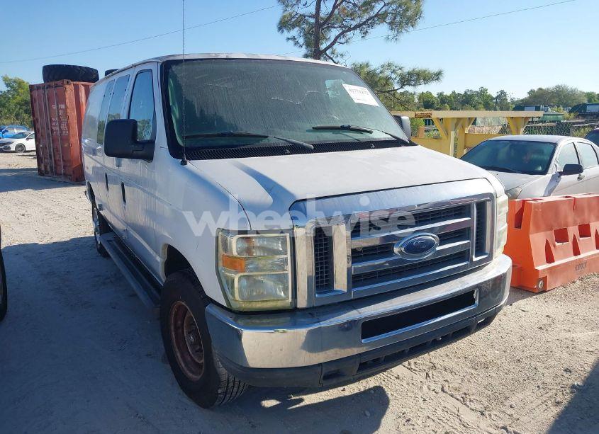 2013 Ford E-250 COMMERCIAL (VIN 1FTNE2EW7DDA31311) main photo