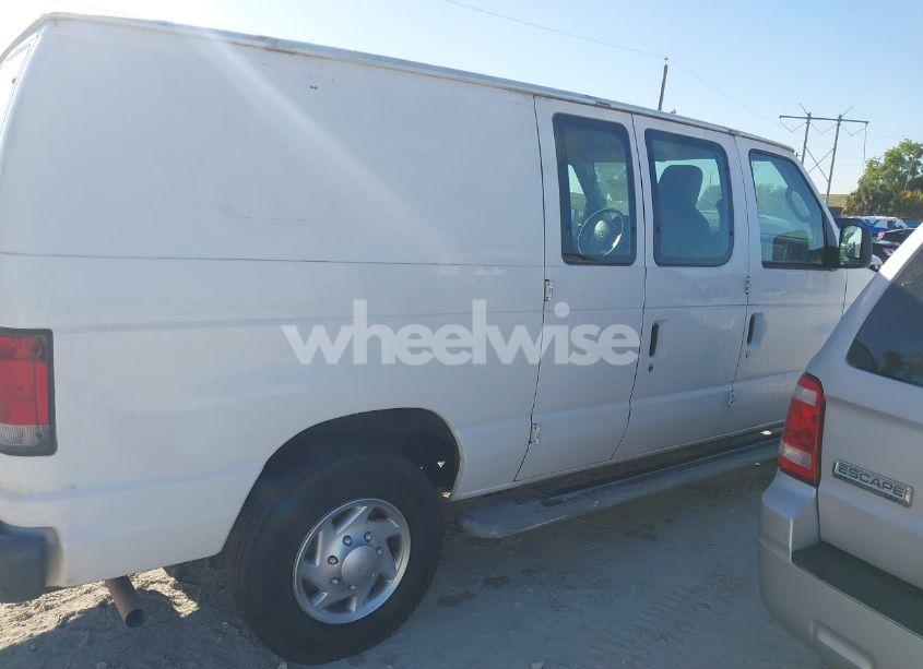 Photo 13 of 2013 Ford E-250 COMMERCIAL (VIN 1FTNE2EW7DDA31311)