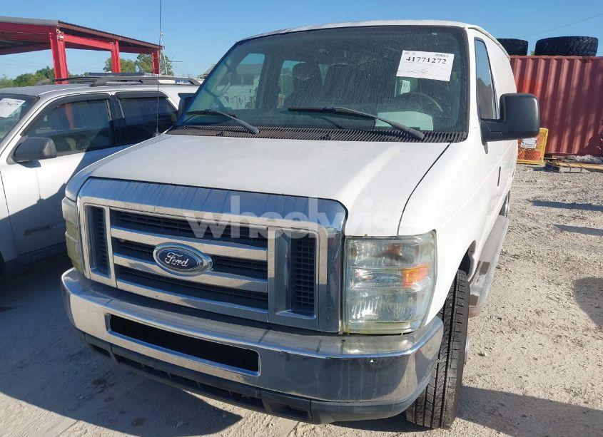 Photo 2 of 2013 Ford E-250 COMMERCIAL (VIN 1FTNE2EW7DDA31311)