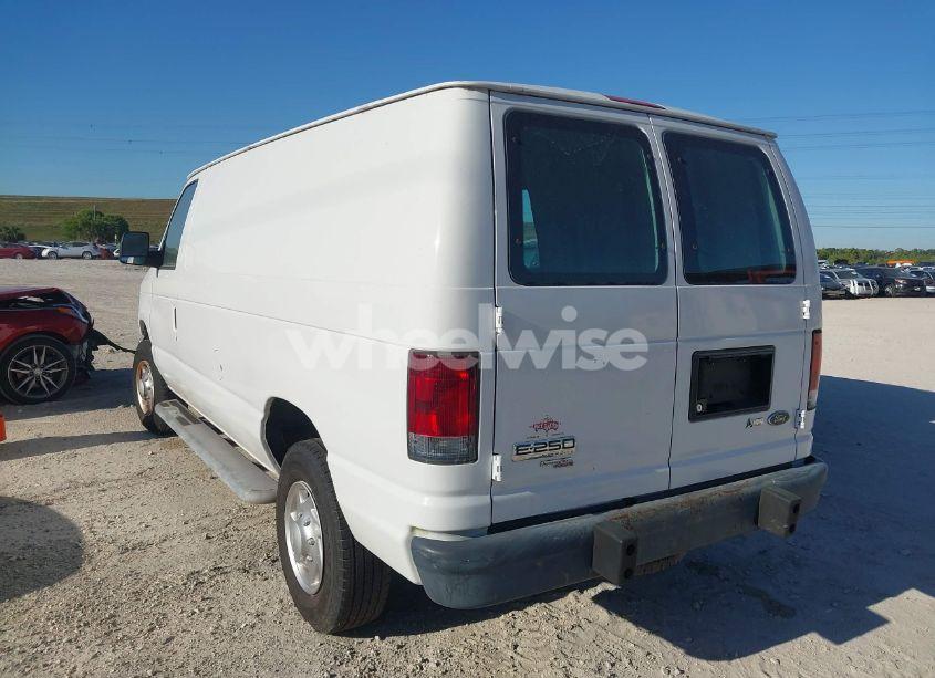 Photo 3 of 2013 Ford E-250 COMMERCIAL (VIN 1FTNE2EW7DDA31311)