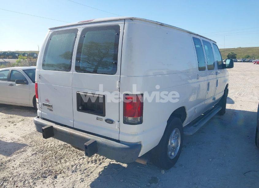 Photo 4 of 2013 Ford E-250 COMMERCIAL (VIN 1FTNE2EW7DDA31311)