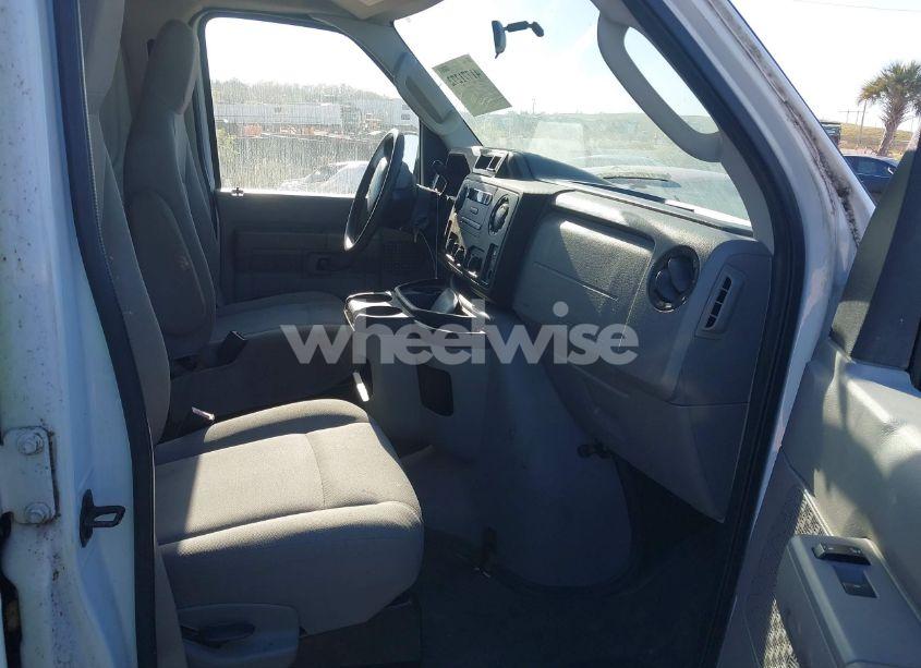 Photo 5 of 2013 Ford E-250 COMMERCIAL (VIN 1FTNE2EW7DDA31311)