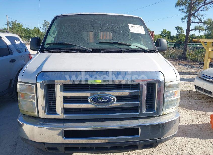 Photo 6 of 2013 Ford E-250 COMMERCIAL (VIN 1FTNE2EW7DDA31311)