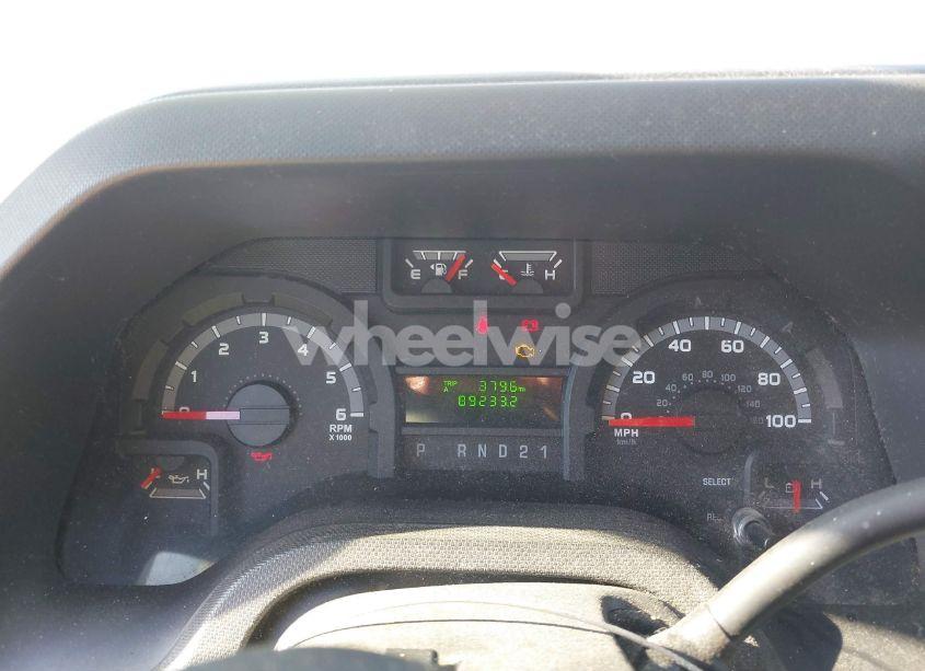 Photo 7 of 2013 Ford E-250 COMMERCIAL (VIN 1FTNE2EW7DDA31311)