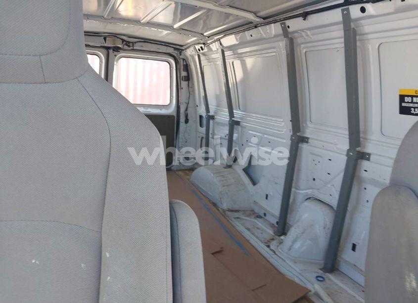 Photo 8 of 2013 Ford E-250 COMMERCIAL (VIN 1FTNE2EW7DDA31311)