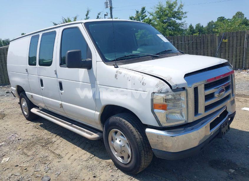 2013 Ford E-250 COMMERCIAL (VIN 1FTNE2EW7DDA46178) main photo