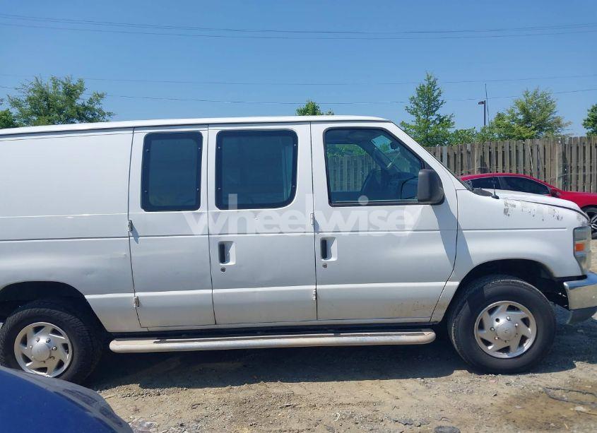 Photo 13 of 2013 Ford E-250 COMMERCIAL (VIN 1FTNE2EW7DDA46178)