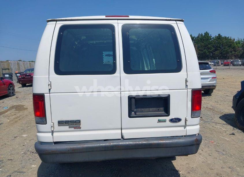 Photo 16 of 2013 Ford E-250 COMMERCIAL (VIN 1FTNE2EW7DDA46178)