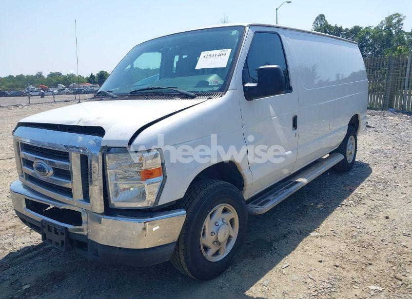 Photo 2 of 2013 Ford E-250 COMMERCIAL (VIN 1FTNE2EW7DDA46178)