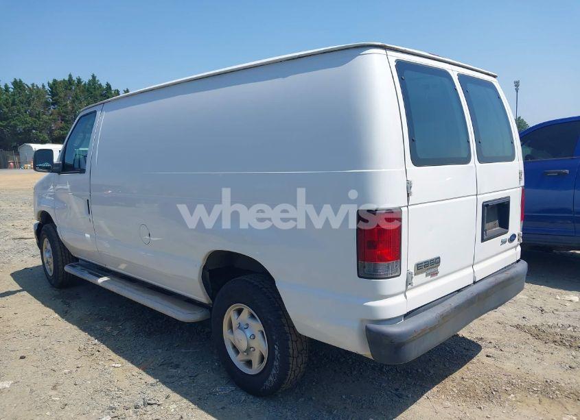 Photo 3 of 2013 Ford E-250 COMMERCIAL (VIN 1FTNE2EW7DDA46178)