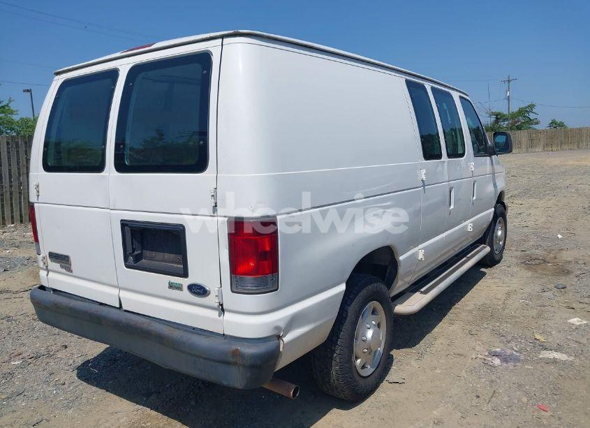 Photo 4 of 2013 Ford E-250 COMMERCIAL (VIN 1FTNE2EW7DDA46178)