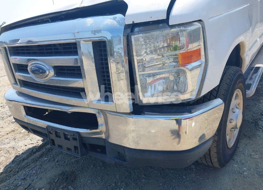 Photo 6 of 2013 Ford E-250 COMMERCIAL (VIN 1FTNE2EW7DDA46178)