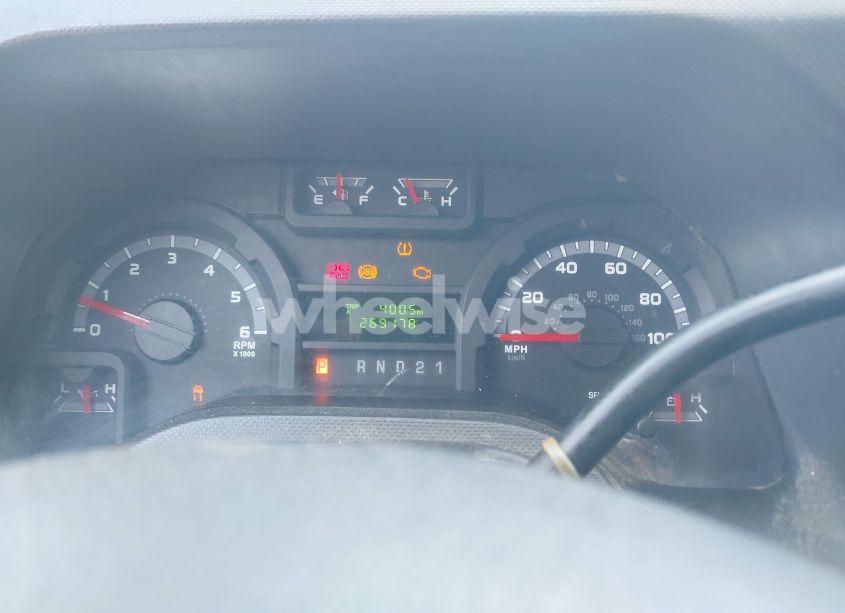 Photo 7 of 2013 Ford E-250 COMMERCIAL (VIN 1FTNE2EW7DDA46178)