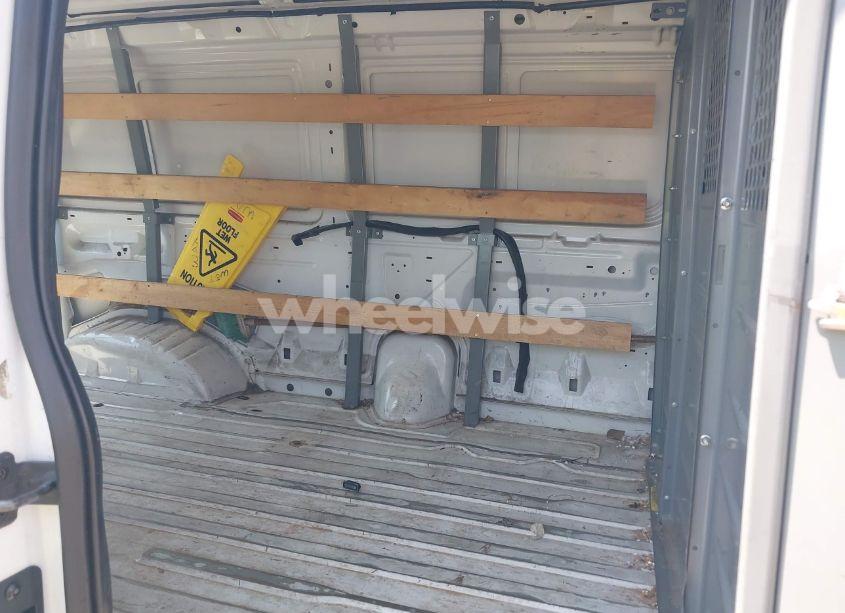 Photo 8 of 2013 Ford E-250 COMMERCIAL (VIN 1FTNE2EW7DDA46178)