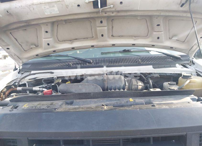 Photo 10 of 2013 Ford E-250 COMMERCIAL (VIN 1FTNE2EW7DDB34549)