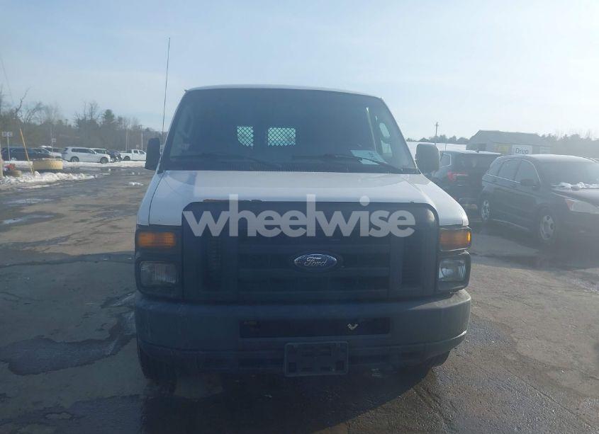 Photo 12 of 2013 Ford E-250 COMMERCIAL (VIN 1FTNE2EW7DDB34549)