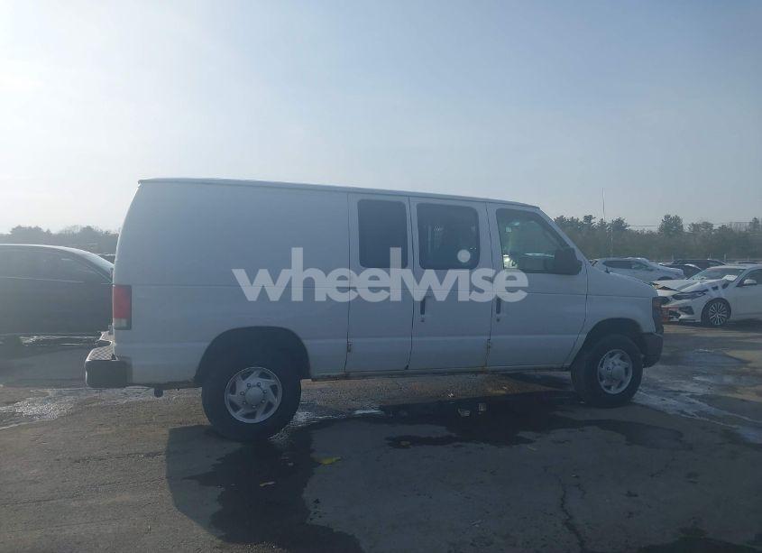 Photo 13 of 2013 Ford E-250 COMMERCIAL (VIN 1FTNE2EW7DDB34549)