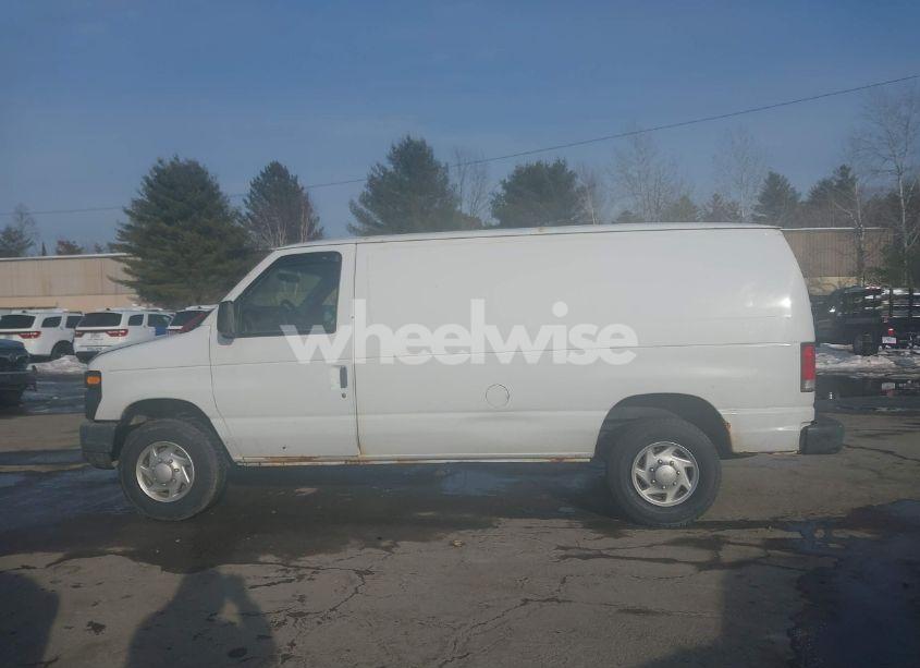 Photo 14 of 2013 Ford E-250 COMMERCIAL (VIN 1FTNE2EW7DDB34549)