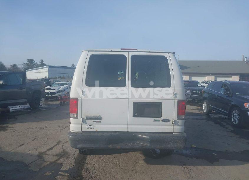 Photo 16 of 2013 Ford E-250 COMMERCIAL (VIN 1FTNE2EW7DDB34549)