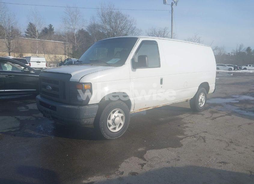 Photo 2 of 2013 Ford E-250 COMMERCIAL (VIN 1FTNE2EW7DDB34549)