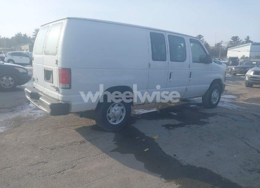 Photo 4 of 2013 Ford E-250 COMMERCIAL (VIN 1FTNE2EW7DDB34549)