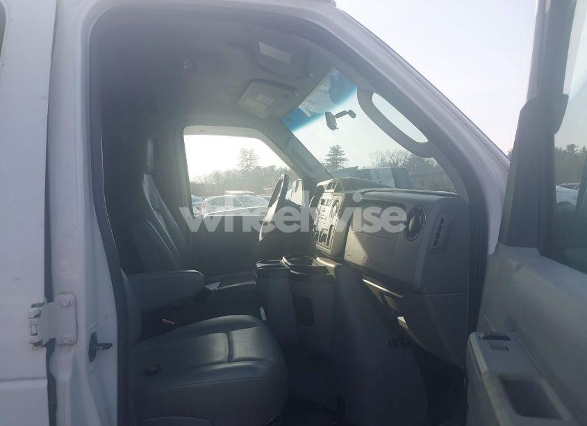 Photo 5 of 2013 Ford E-250 COMMERCIAL (VIN 1FTNE2EW7DDB34549)
